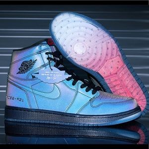Air Jordan 1 Retro High Zoom (Fearless Pack)